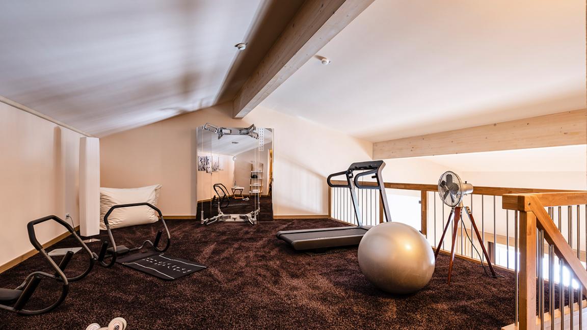 SPA Suite Deluxe