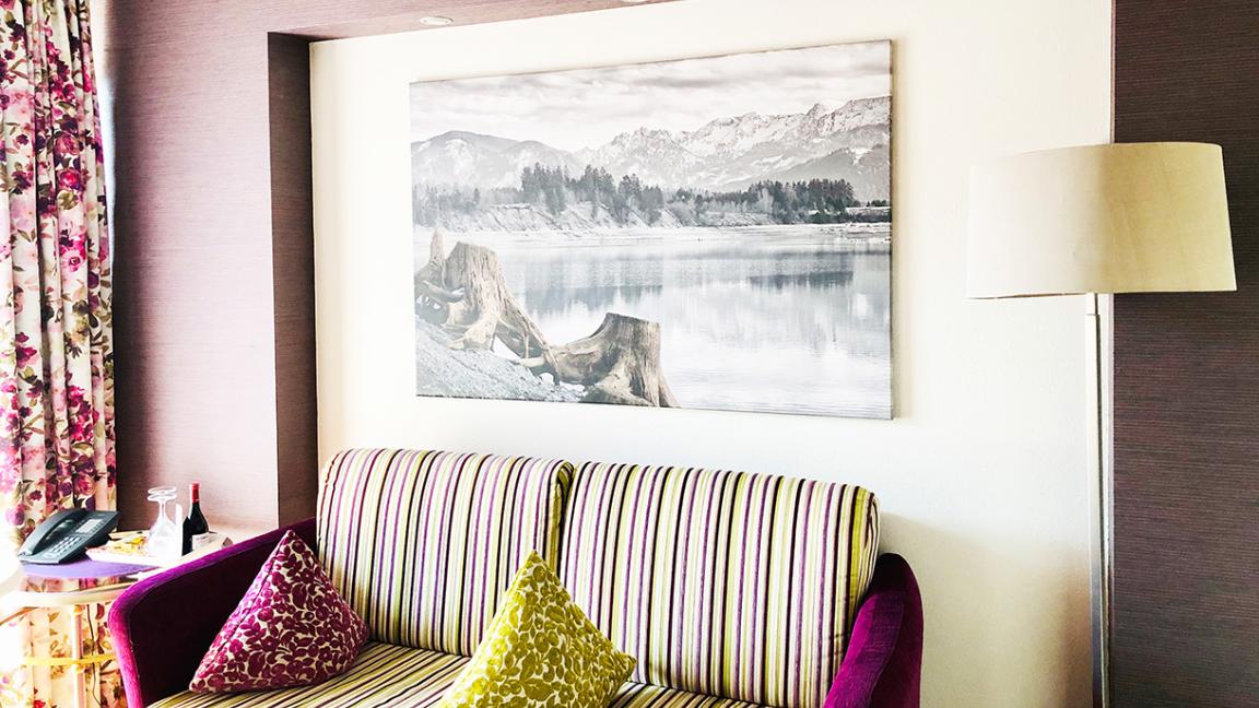 Doppelzimmer Superior