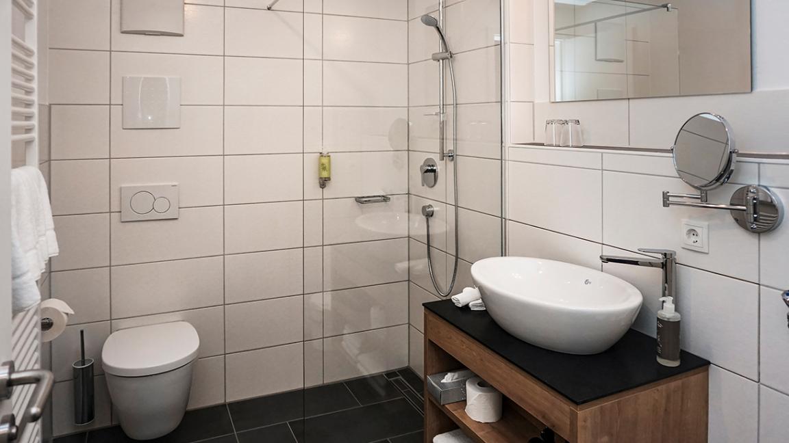 Appartement Alpin SPA mit Terrasse "Gänseblümchen"