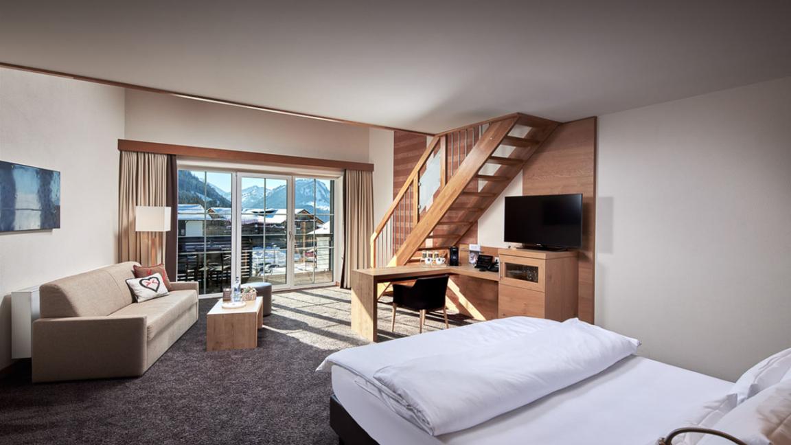 Familiensuite Game & Fun