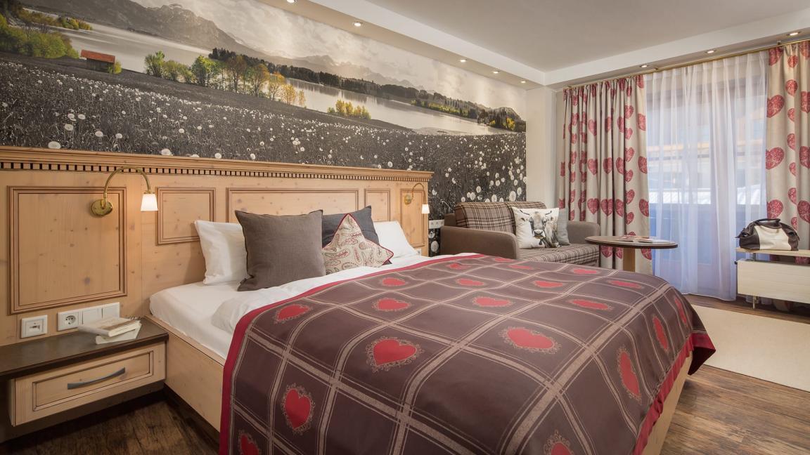 Doppelzimmer Landhaus