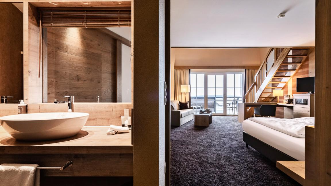 Familiensuite Game & Fun