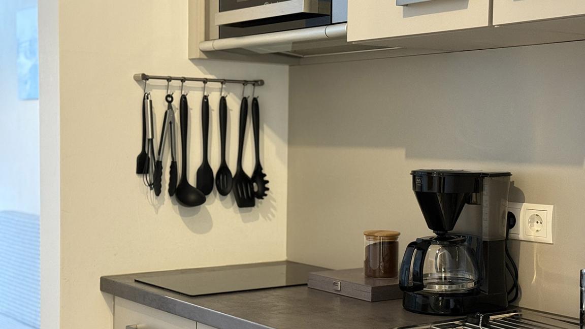 Appartement Alpin SPA mit Terrasse "Gänseblümchen"