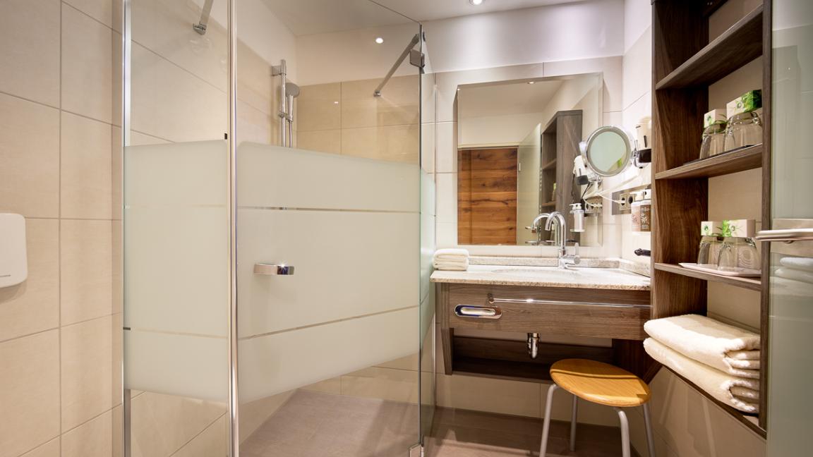 Doppelzimmer Landhaus