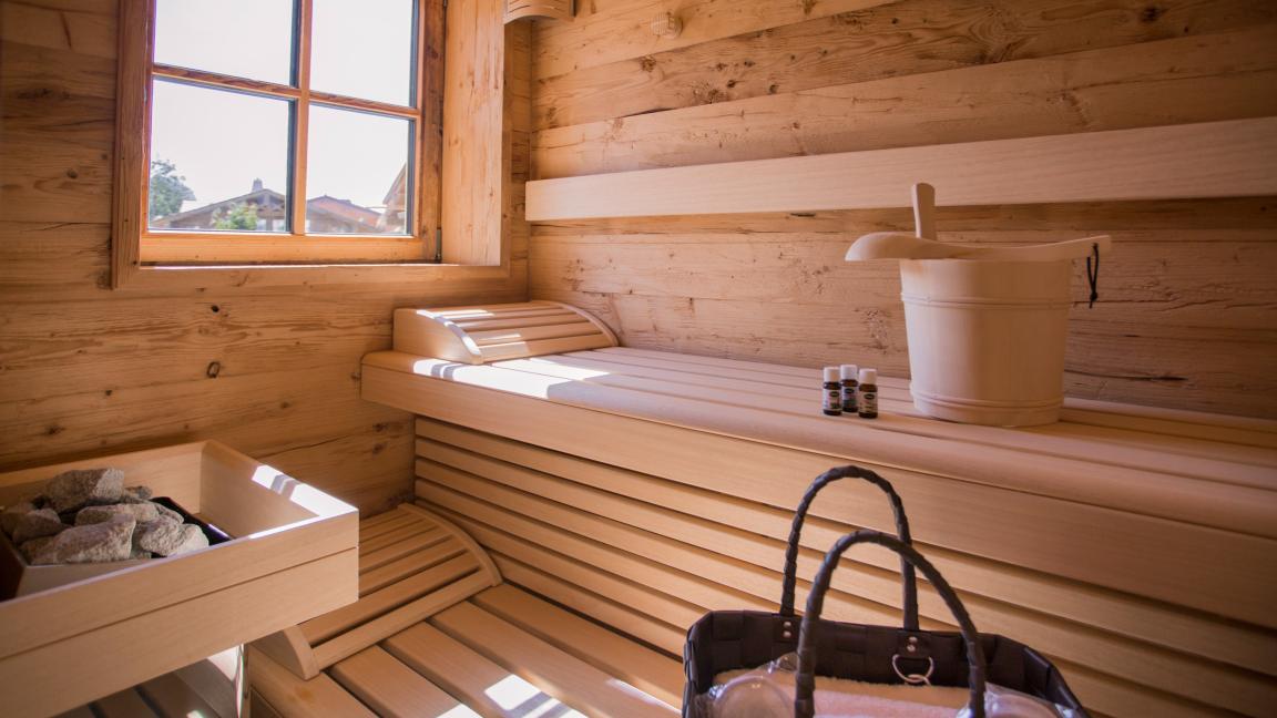 Romantik SPA Chalet für 2 