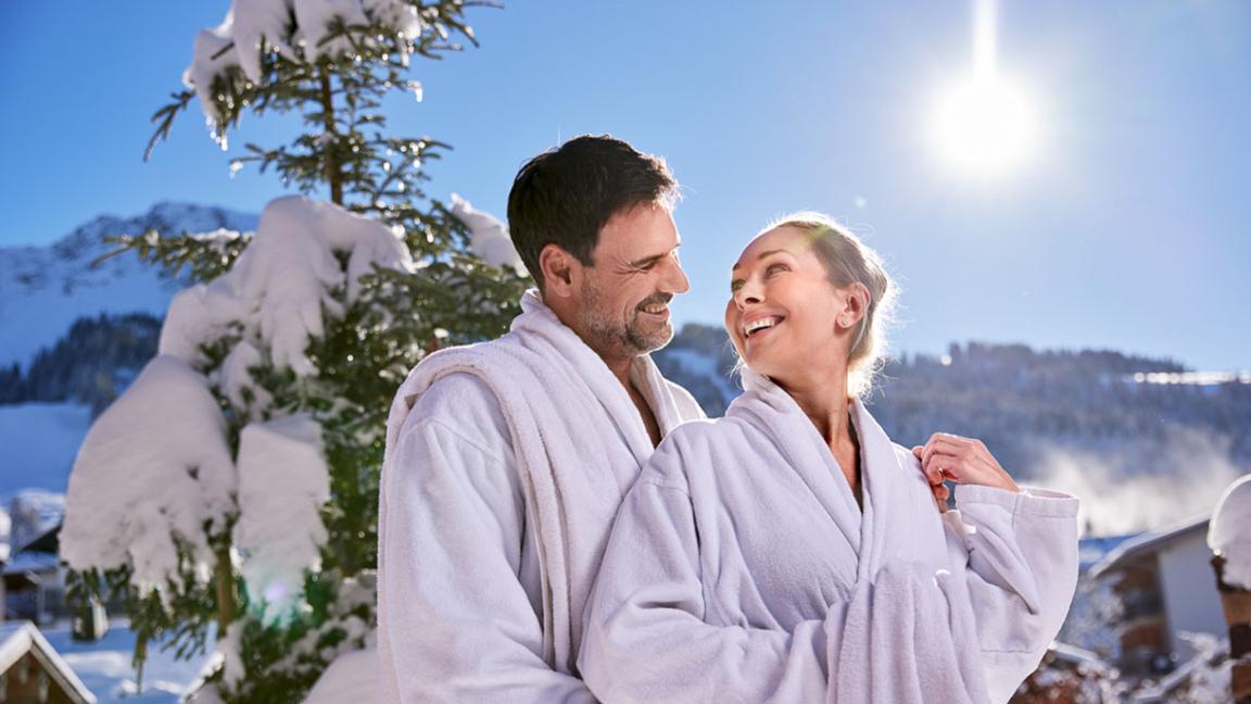 Romantik SPA Chalet für 2 