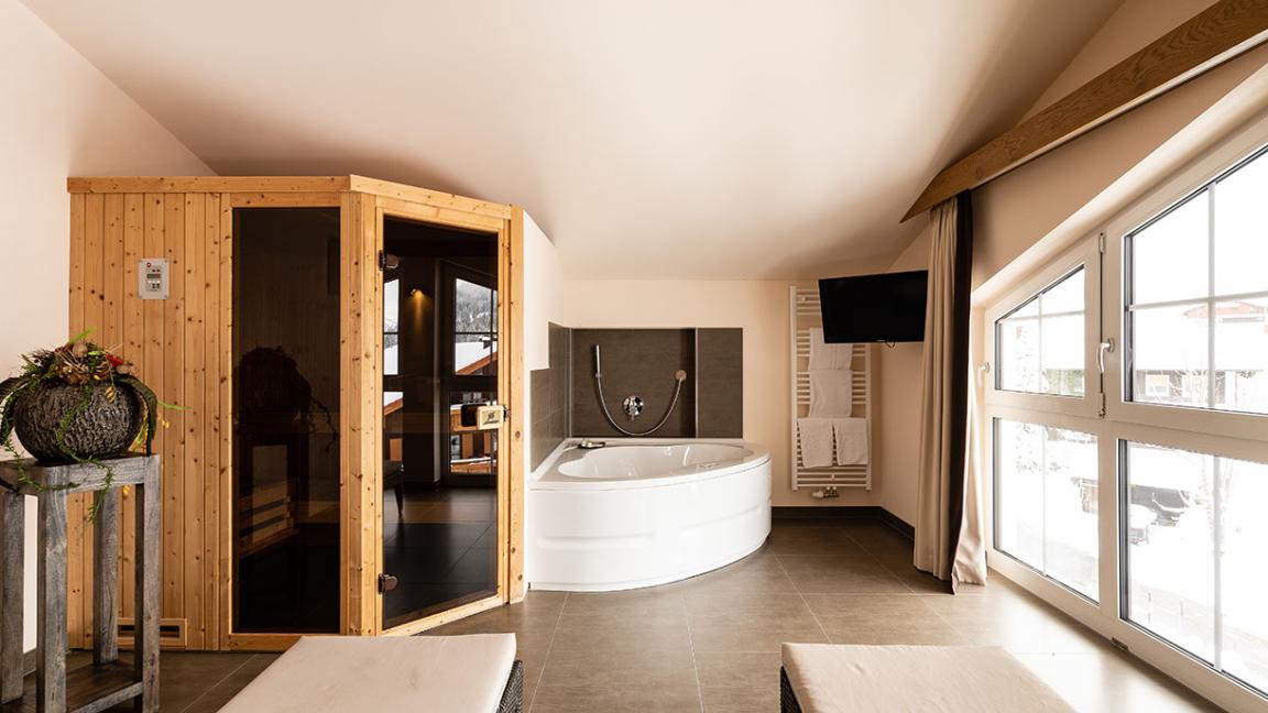 SPA Suite Deluxe