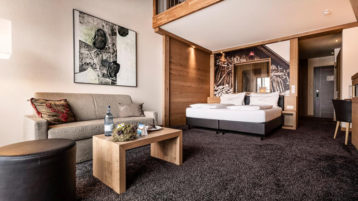SPA Suite Deluxe