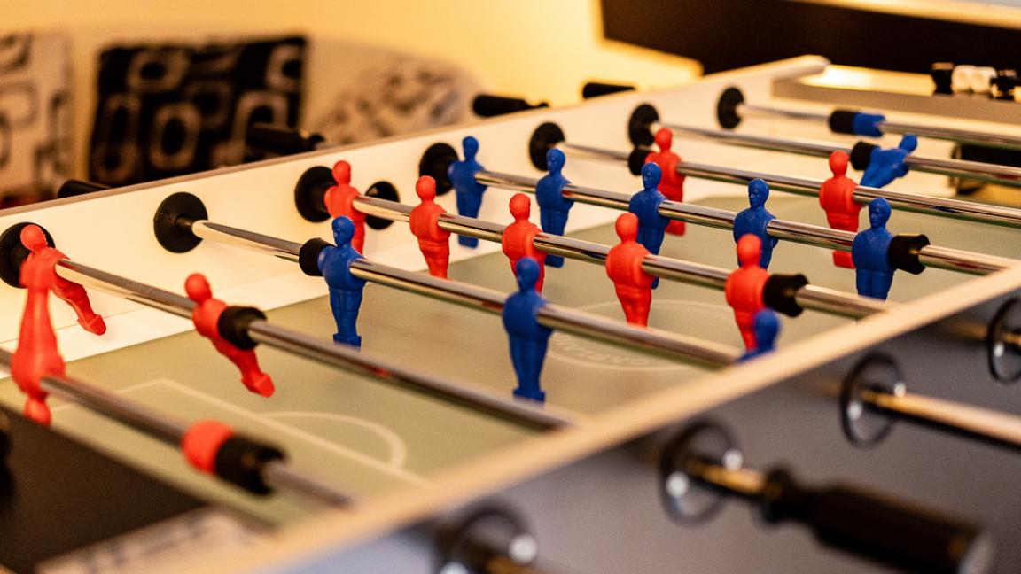 Familiensuite Game & Fun