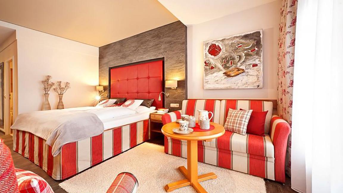 Doppelzimmer Standard