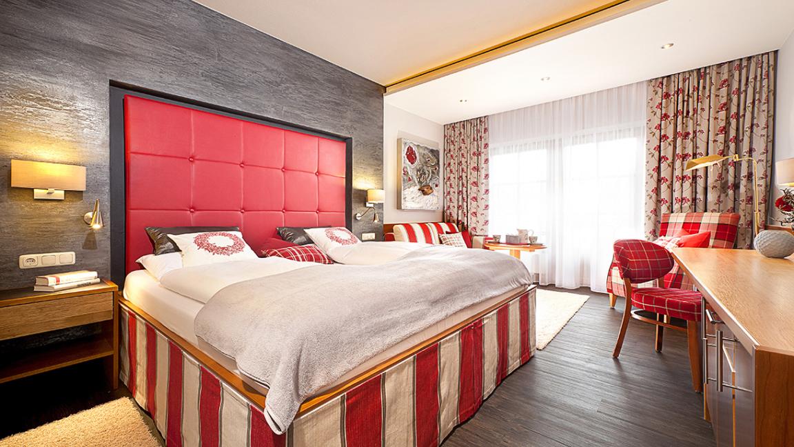 Doppelzimmer Superior