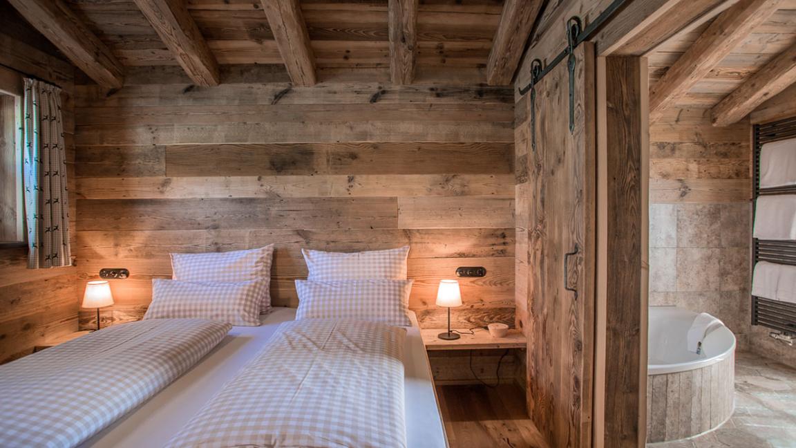 Romantik SPA Chalet für 2 