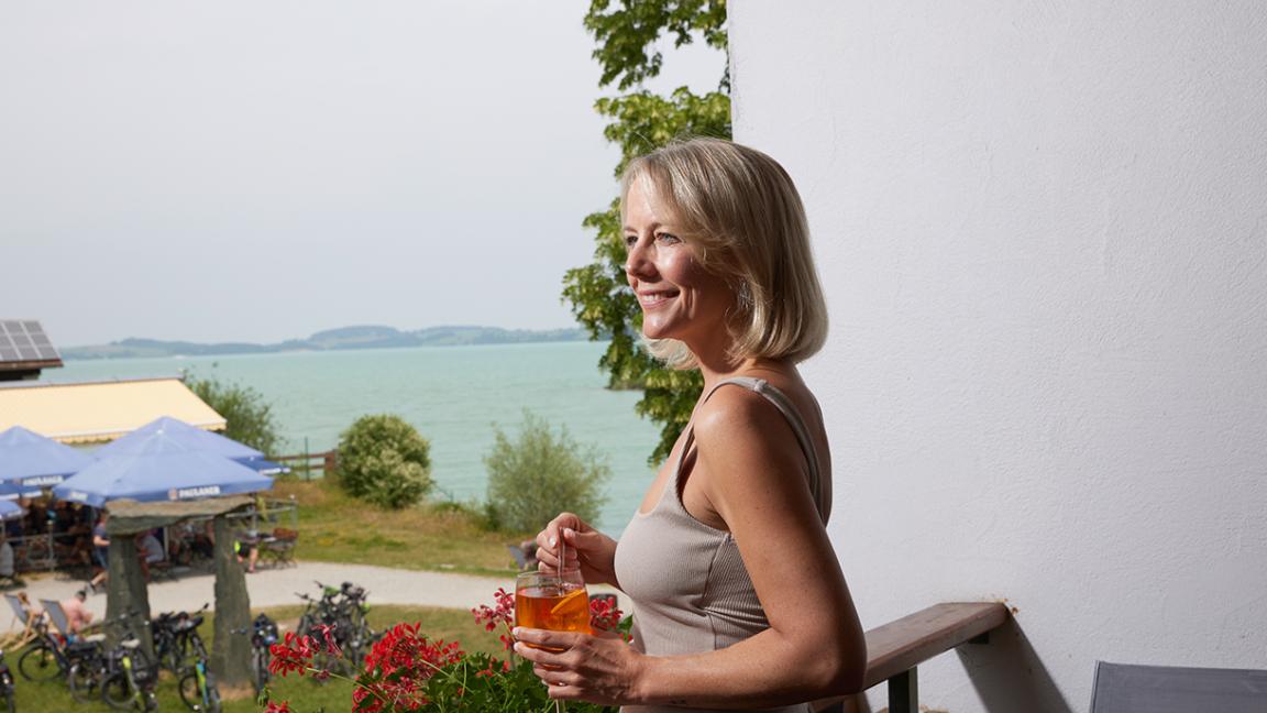 Doppelzimmer Superior