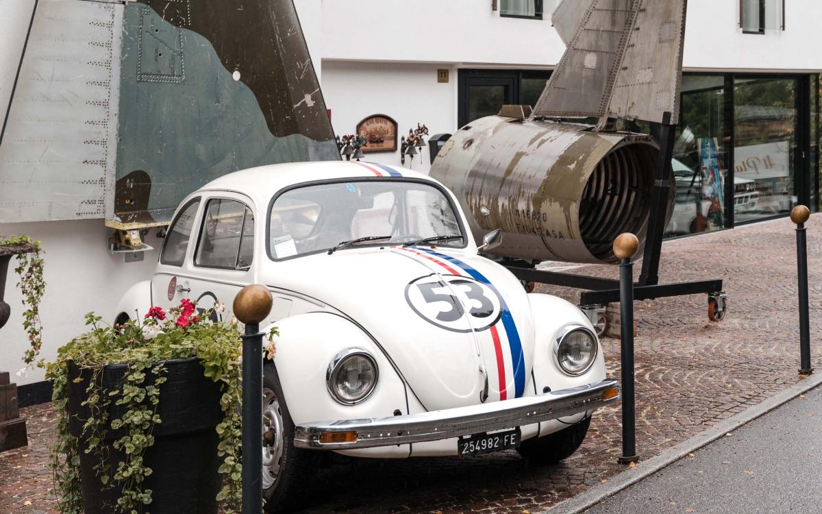 72 h Herbie Martini