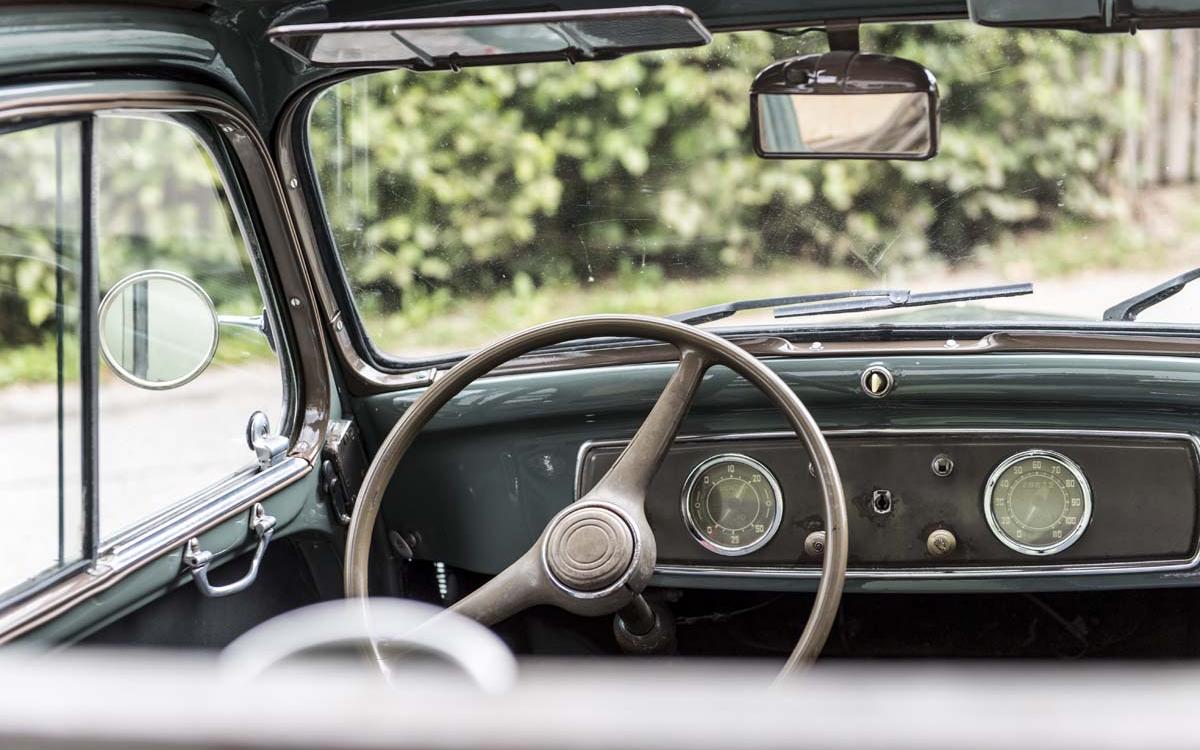 Convertible holiday in the Dolomites: summer edition