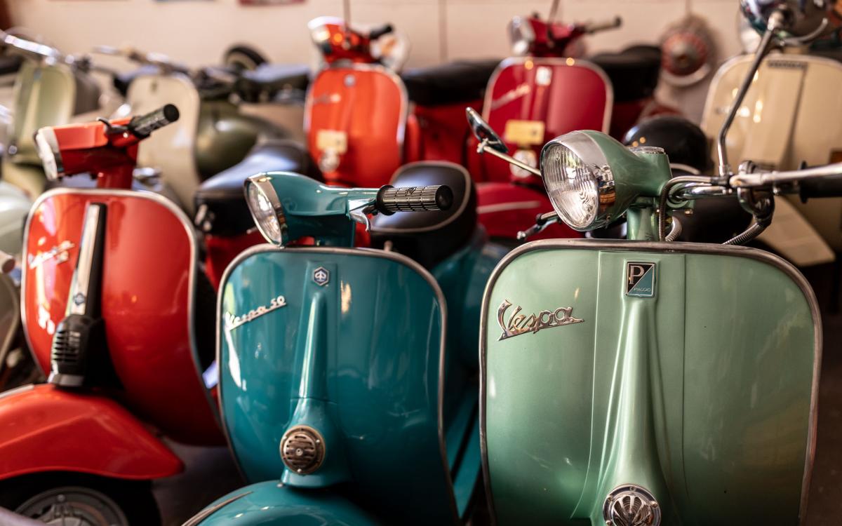 48 h Vespa