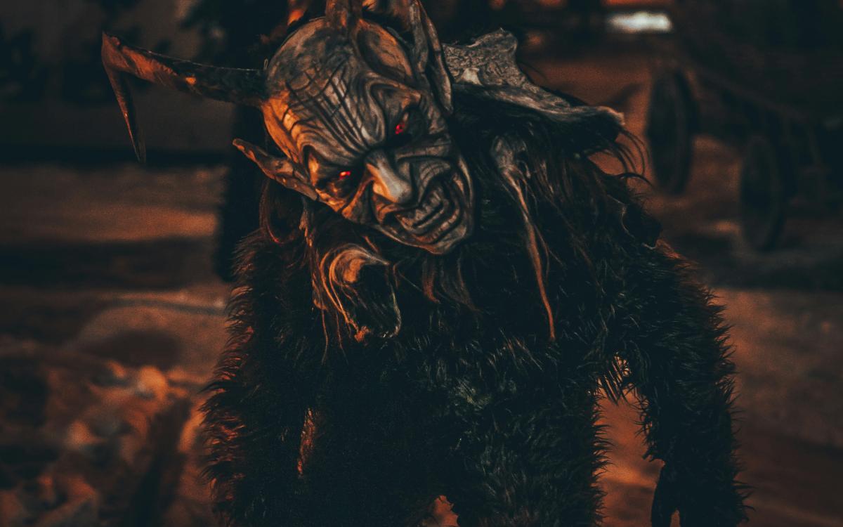 Sfilate dei Krampus in Alto Adige