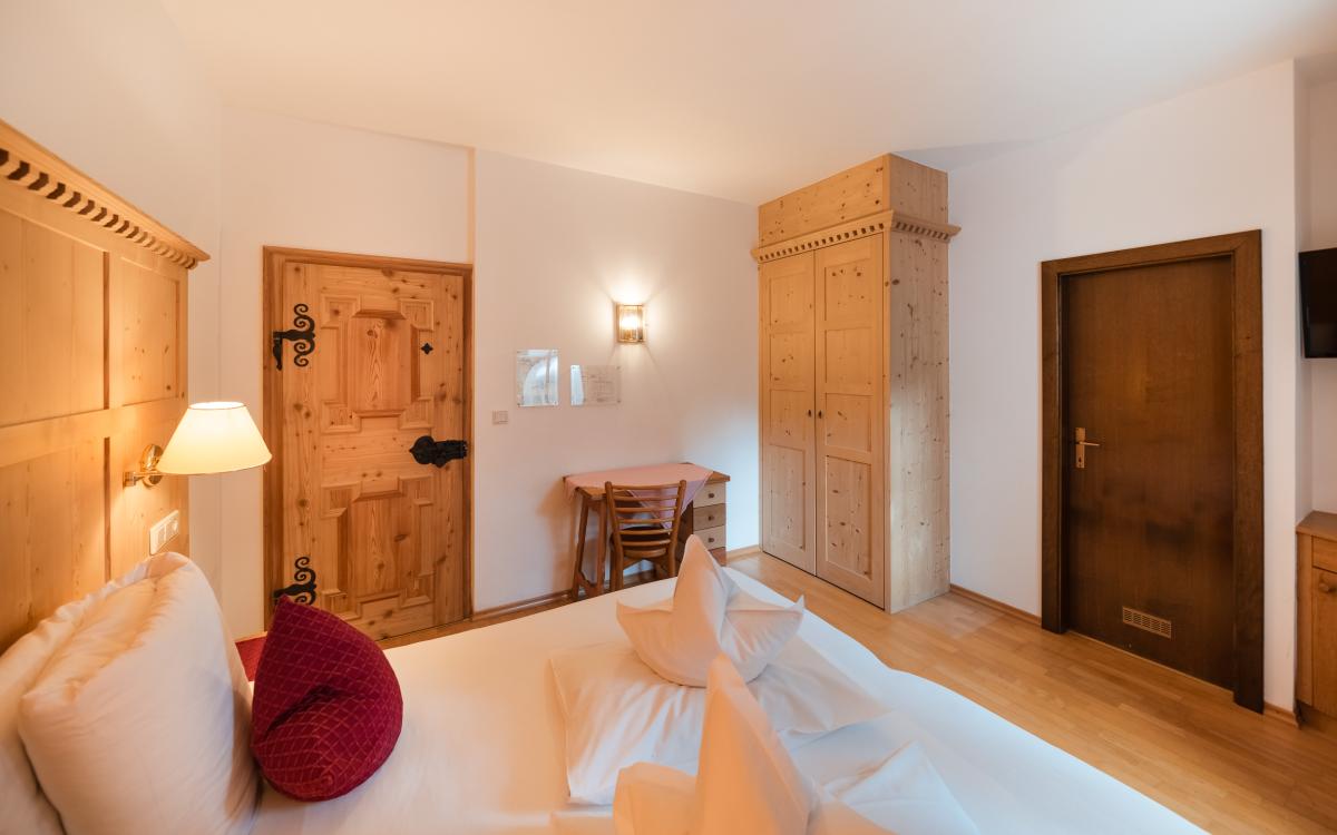 Camera doppia di base al piano terra