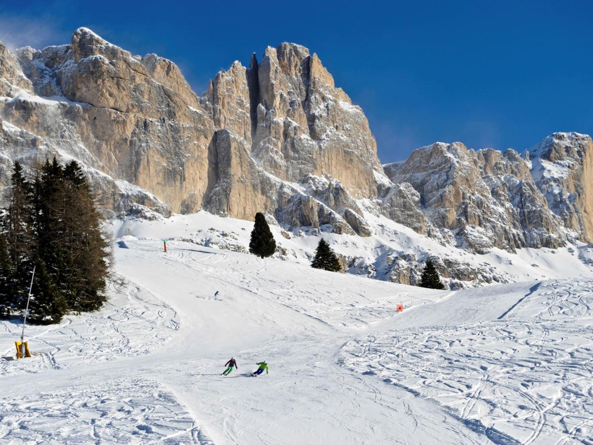 Carezza Ski