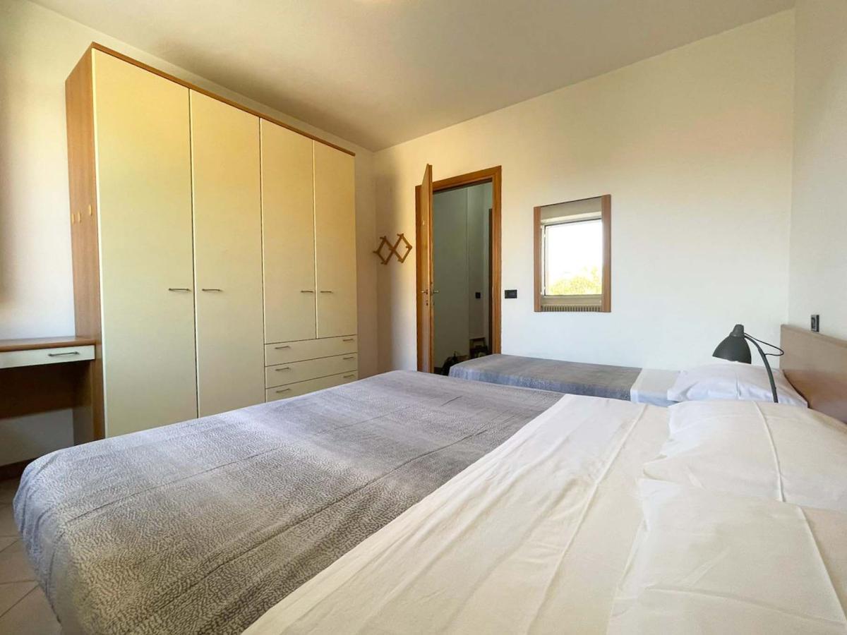 Camera da letto con due letti in Evangelisti Casa | Bellaria-Igea Marina
