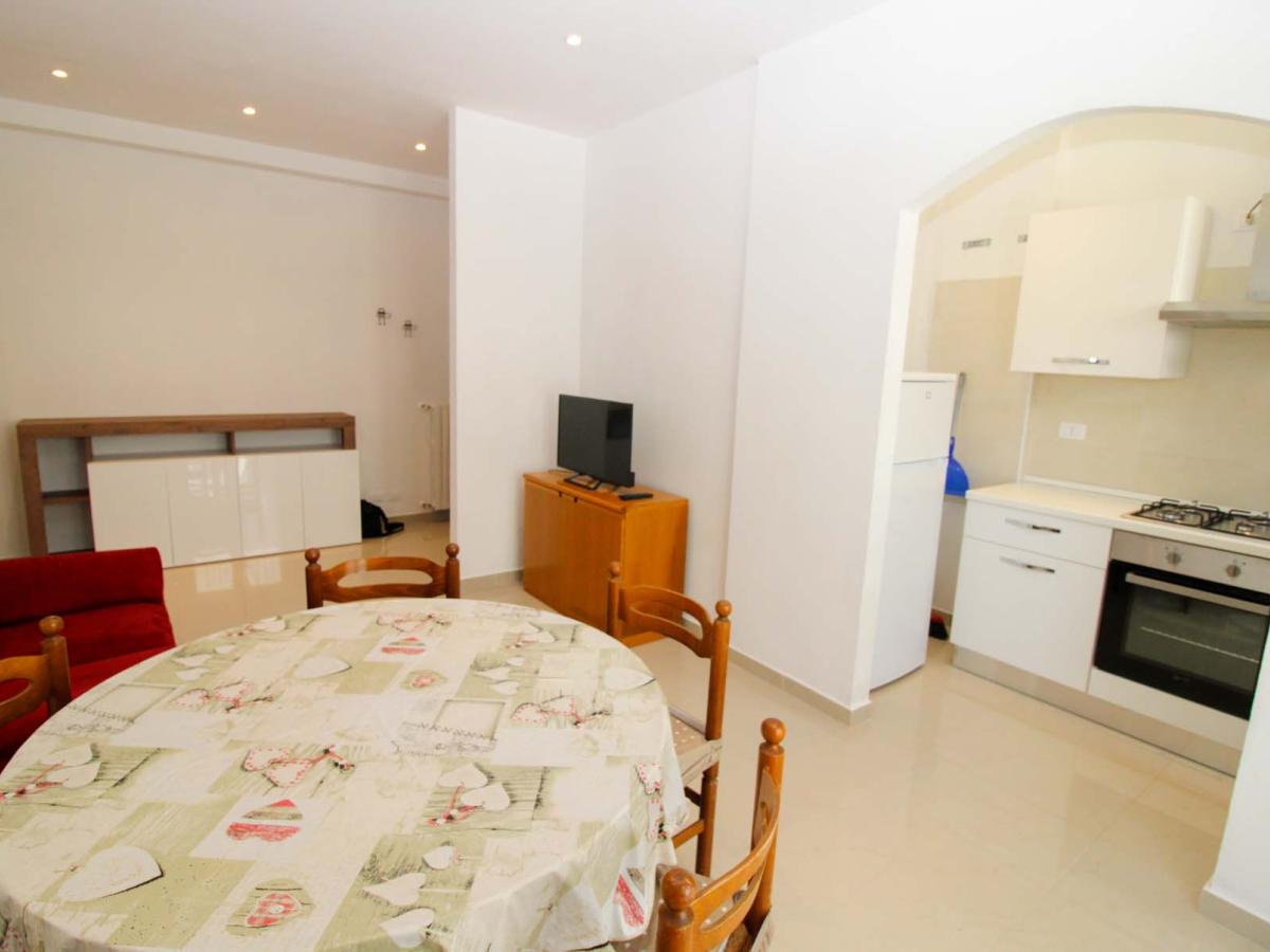 Appartamento Evangelisti Casa a Bellaria-Igea Marina con sala da pranzo e cucina