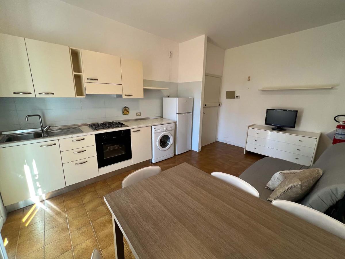 Cucina con zona pranzo Evangelisti Casa a Bellaria-Igea Marina