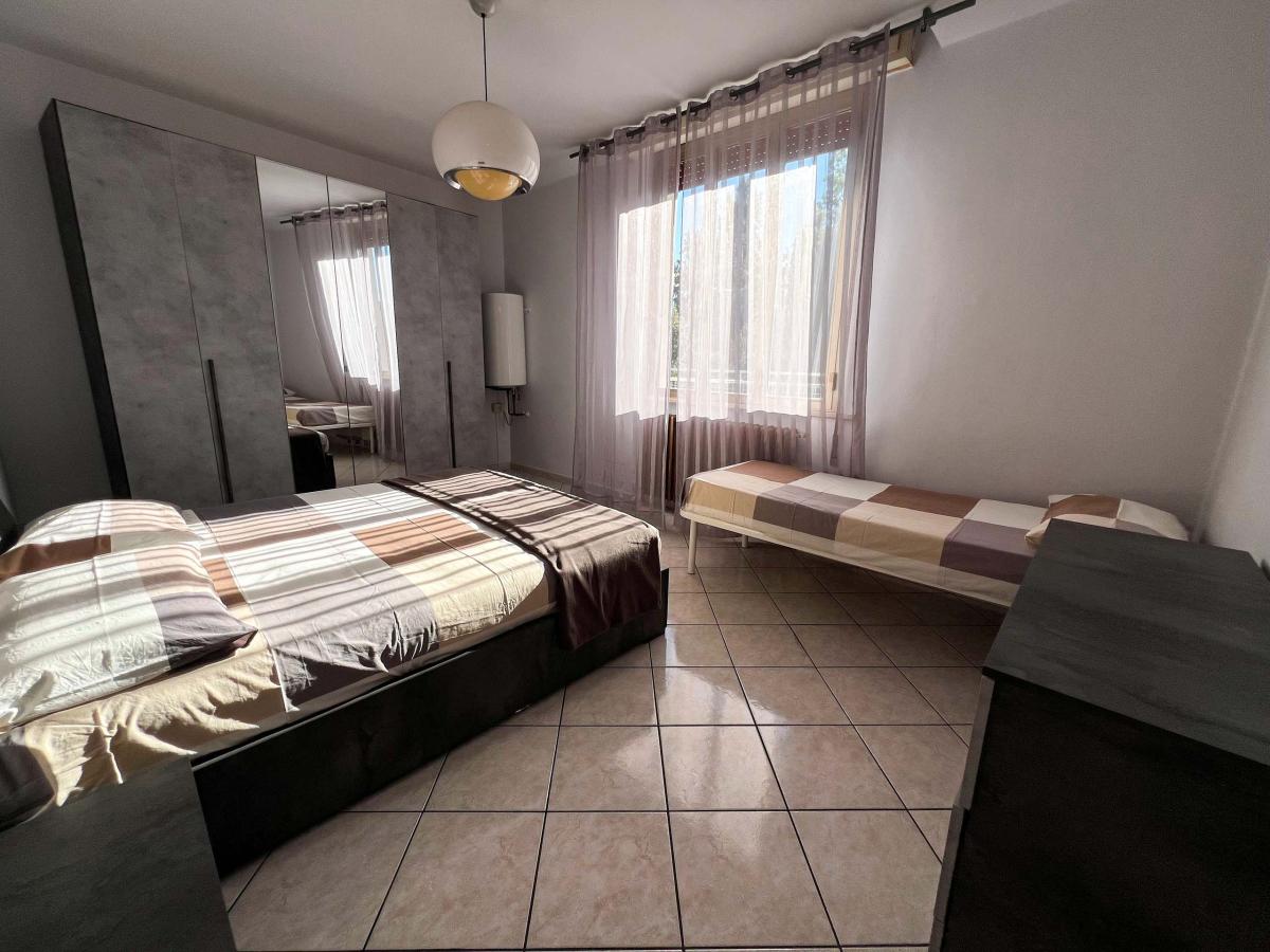 Evangelisti Casa camera con due letti e armadio a Bellaria-Igea Marina