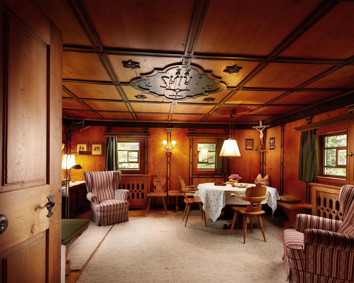 Chalet Säge