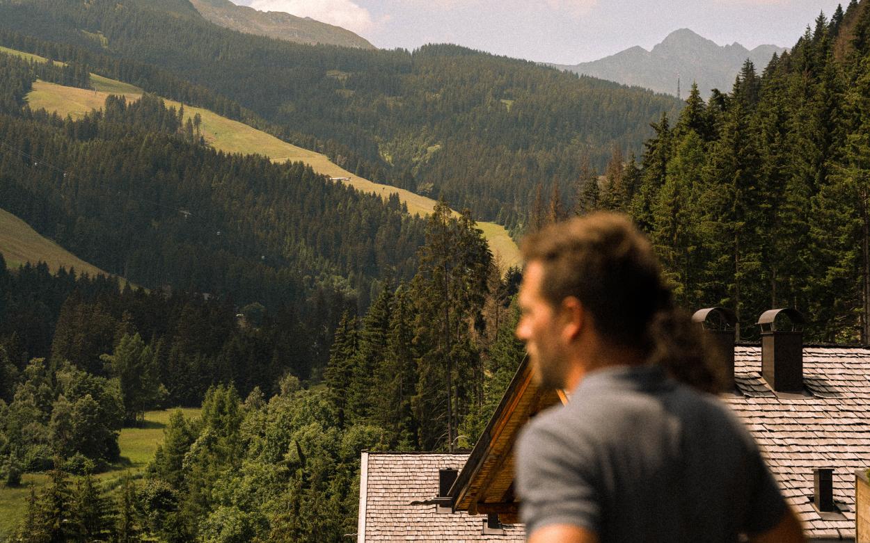 60 % auf euer Chalet — wenn die Zeit nur euch gehört.