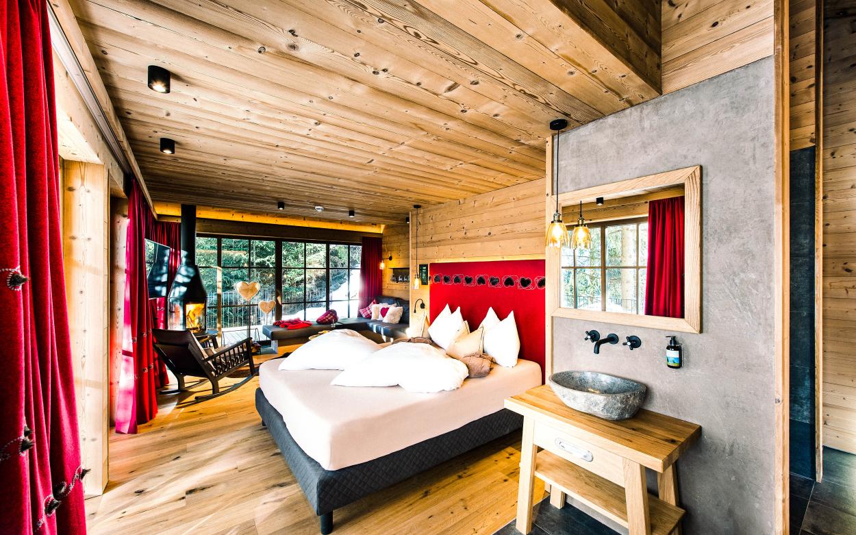 60 % auf euer Chalet — wenn die Zeit nur euch gehört.
