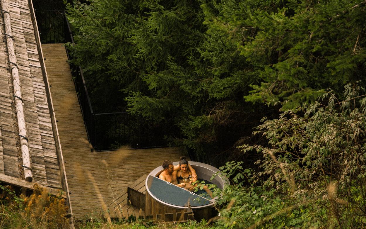 60 % auf euer Chalet — wenn die Zeit nur euch gehört.
