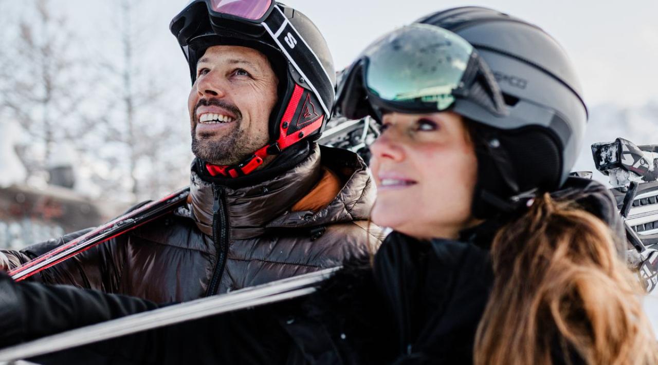 Free ski offer
