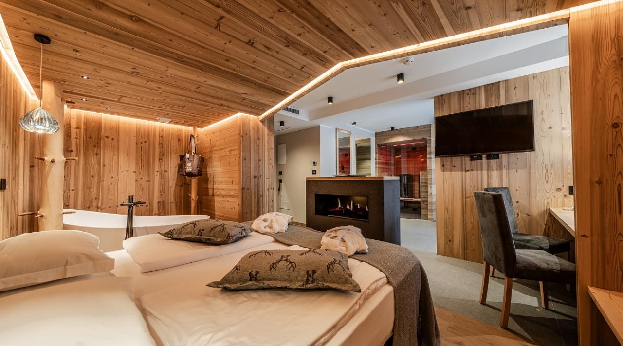 Chalet Wellness Deluxe