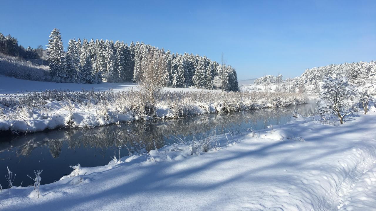 Winterurlaub in Bayern - 4 Tage