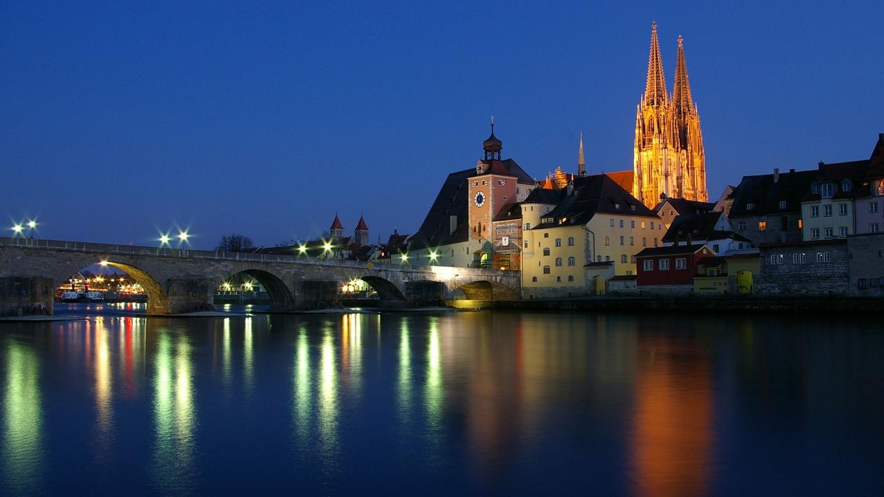 Oberpfalz entdecken & Regensburg erleben – 5 Tage