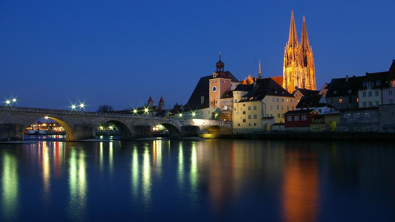 Discover Upper Palatinate & Experience Regensburg - 5 days