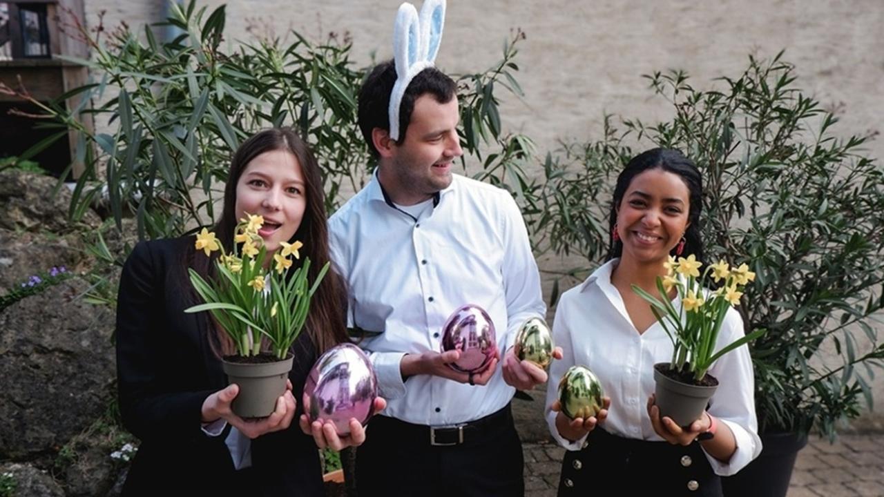 Springtime Easter - 4 days