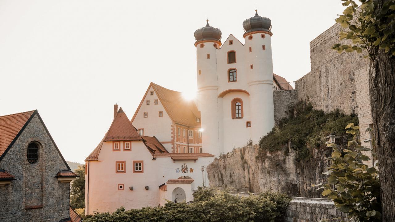 Parsberg Castle Theatre 2025 - 2 days