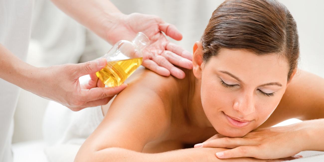 Day Spa – Massage 55 Min.