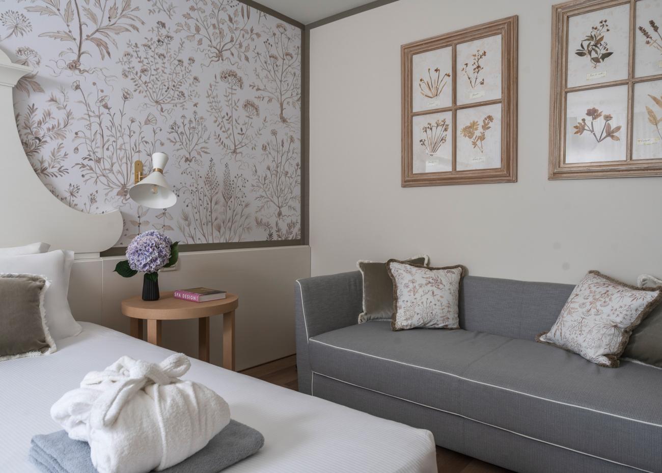 Zimmer Elegance Giardino