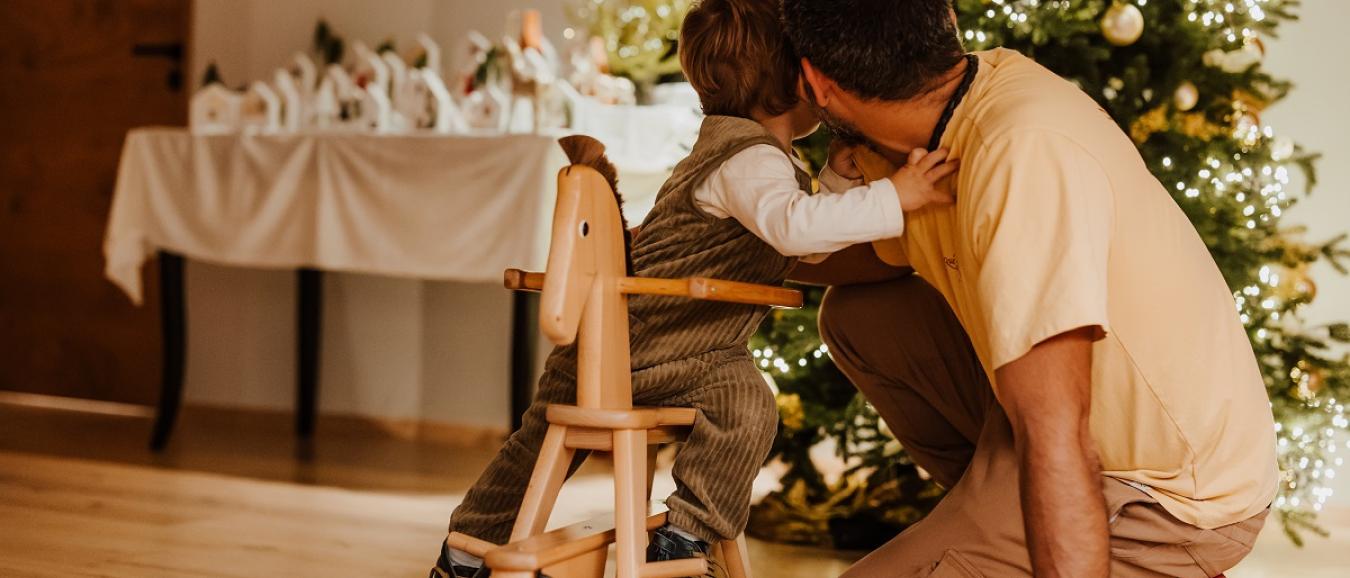 New Year’s Magic for the Whole Family