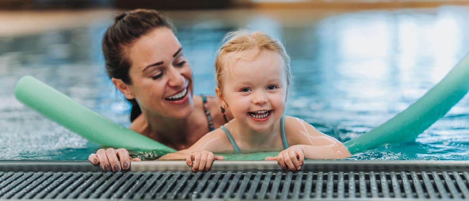 Schwimmtraining