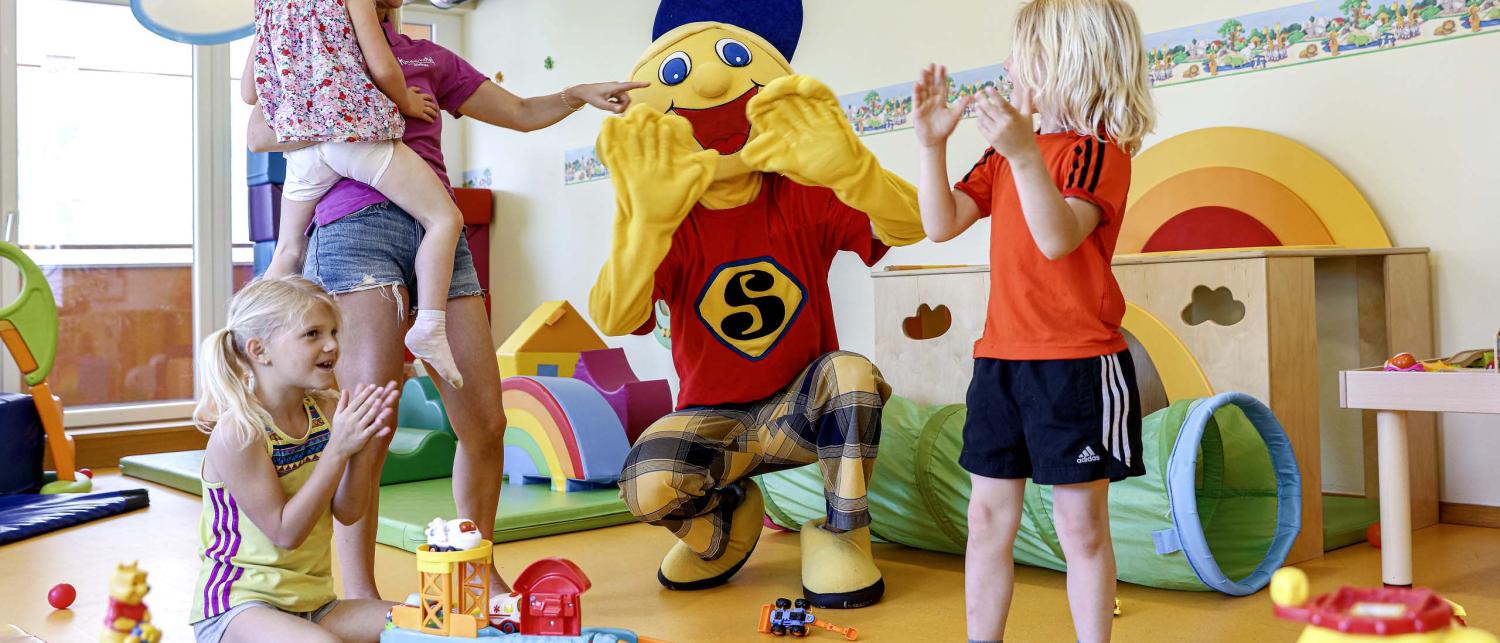 Kinderbetreuung
