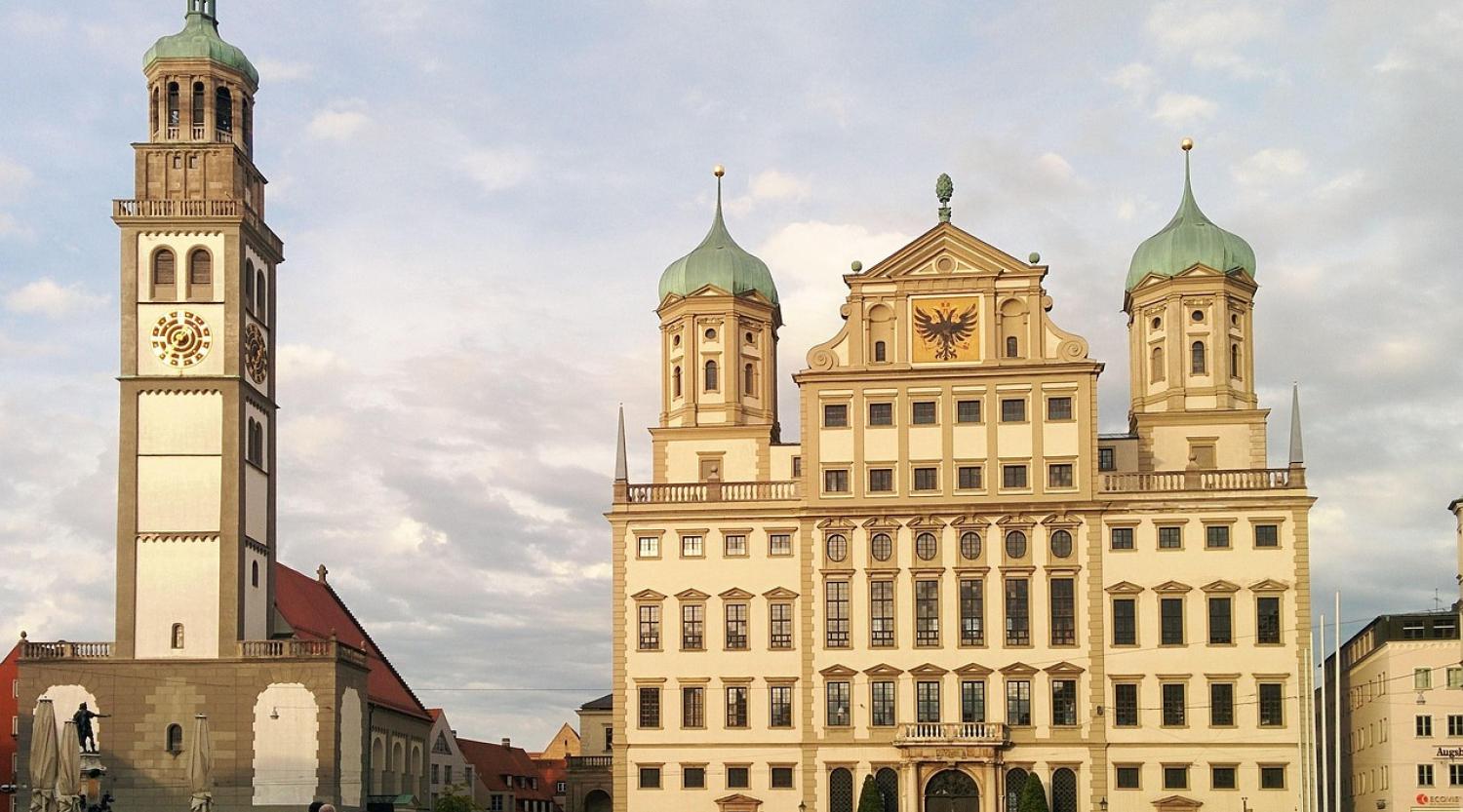 Augsburg erleben!