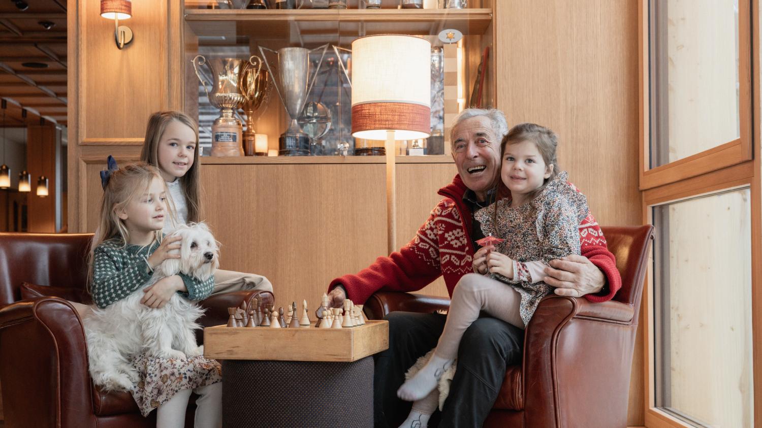 Easter Escape in den Bergen 7=6