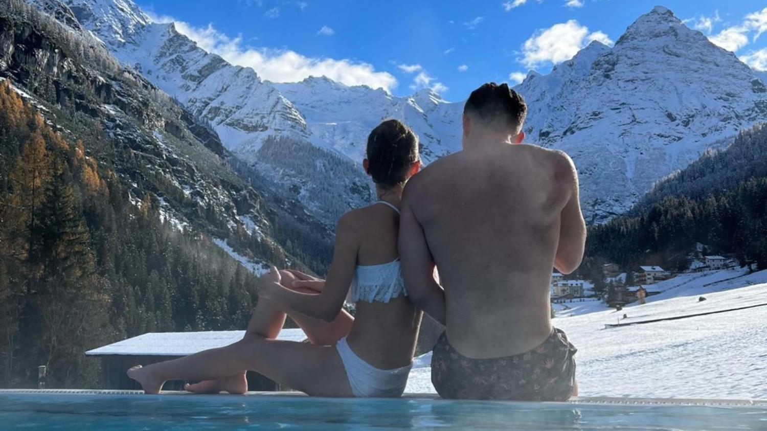 Couples’ Week – A Winter Dream for Two