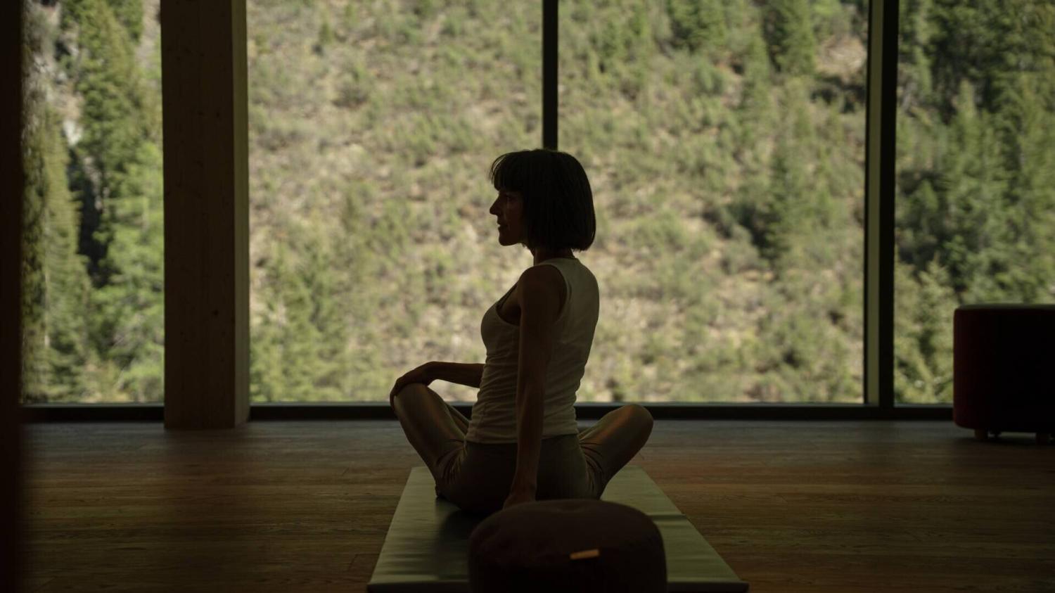 Mountain Detox Retreat - Sei einfach du selbst.