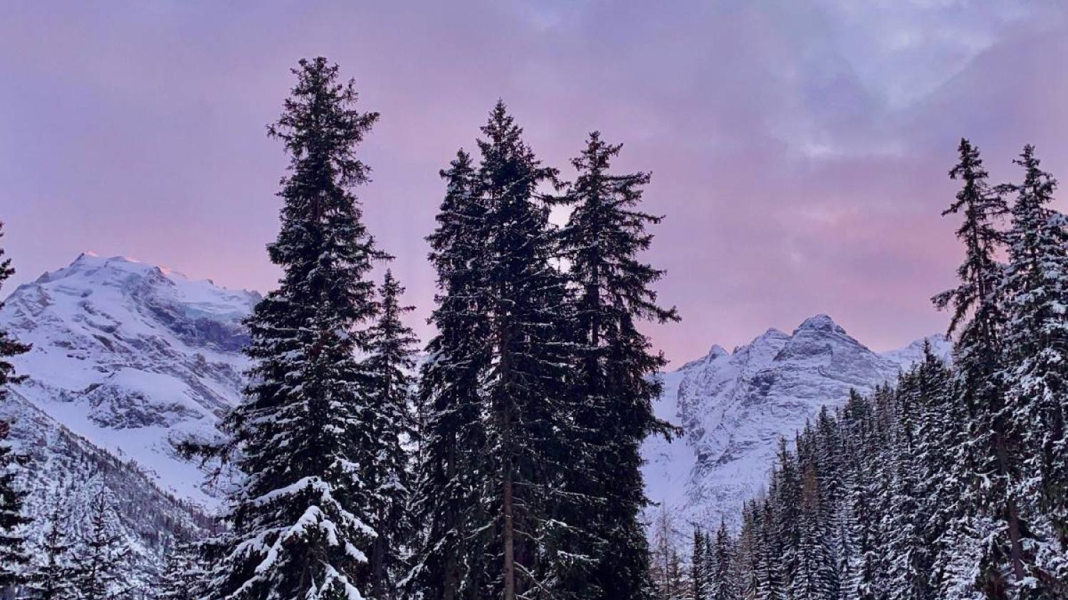 Magia del Natale in montagna – dove i sogni diventano realtà