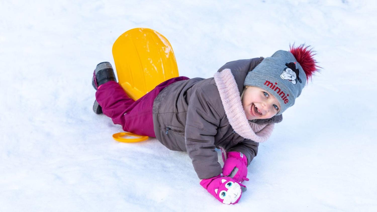 Happy Family Woche – 1 Kind unter 7 Jahren inkl