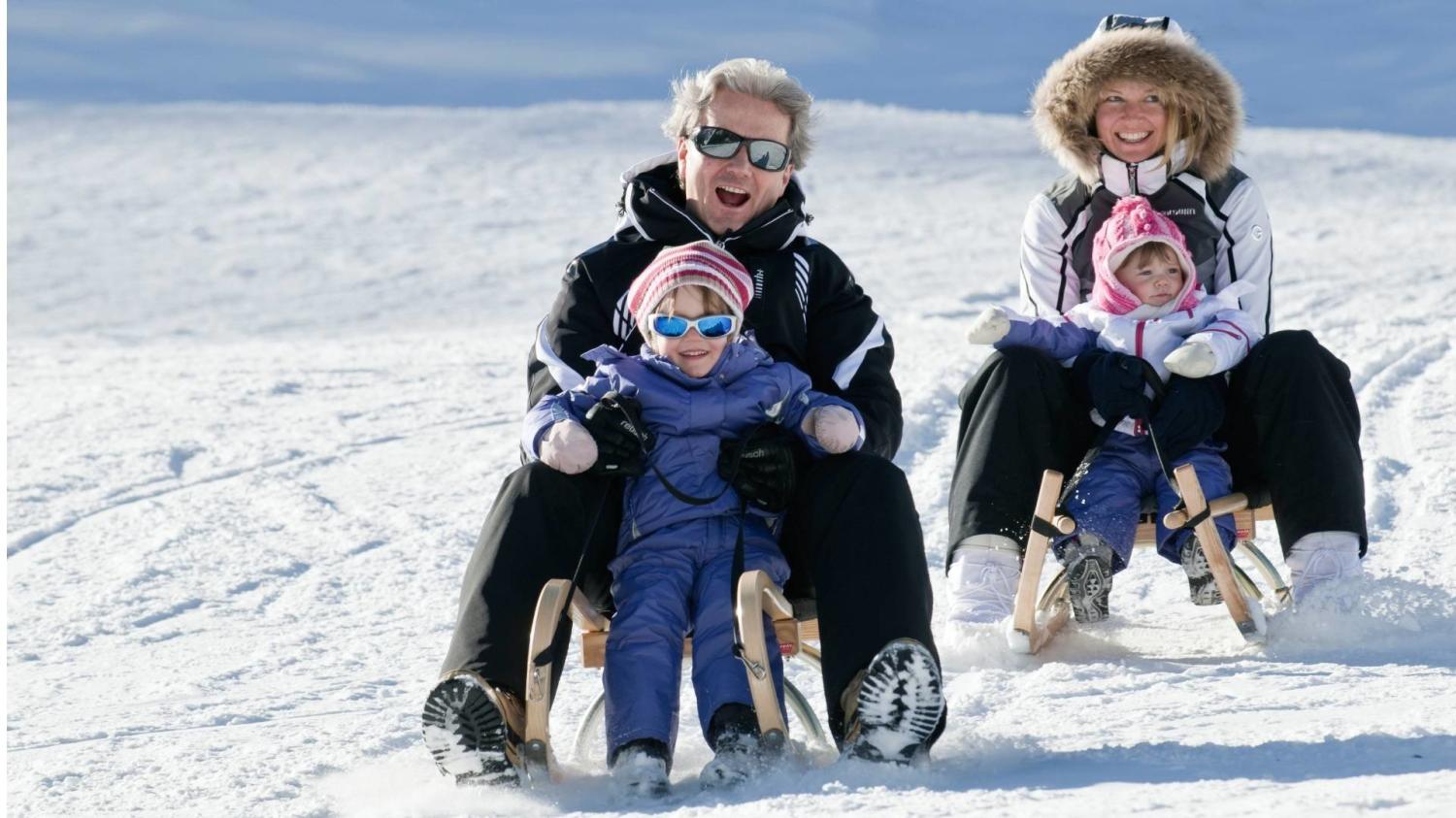 White Mountain Christmas – 1 Child Stays Free!